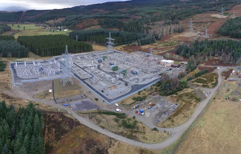 SSEN substation reinforcement approved by Highland Council