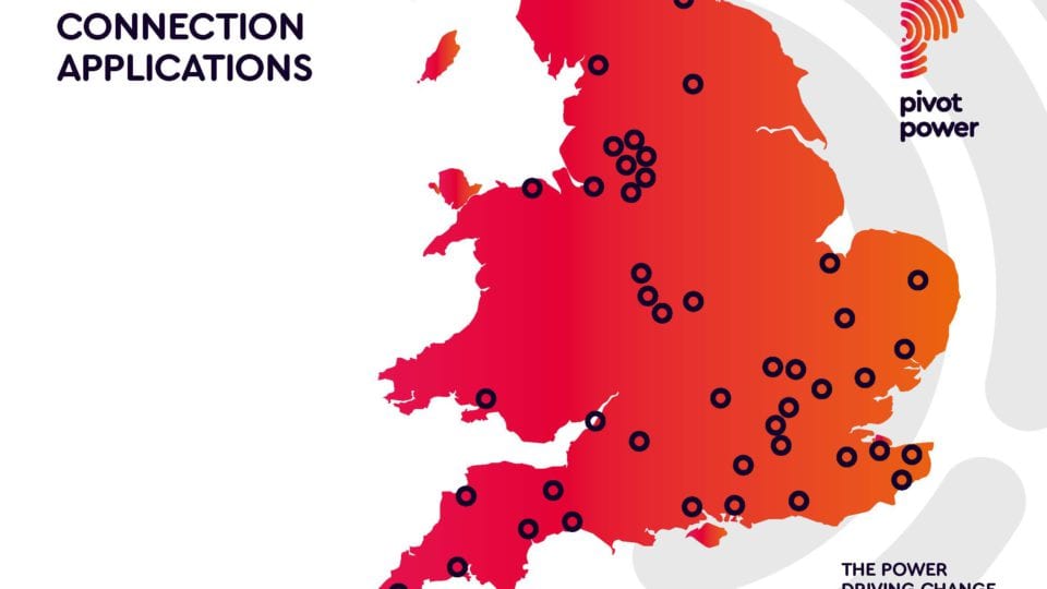 Pivot Power to install £25m battery in Carlisle