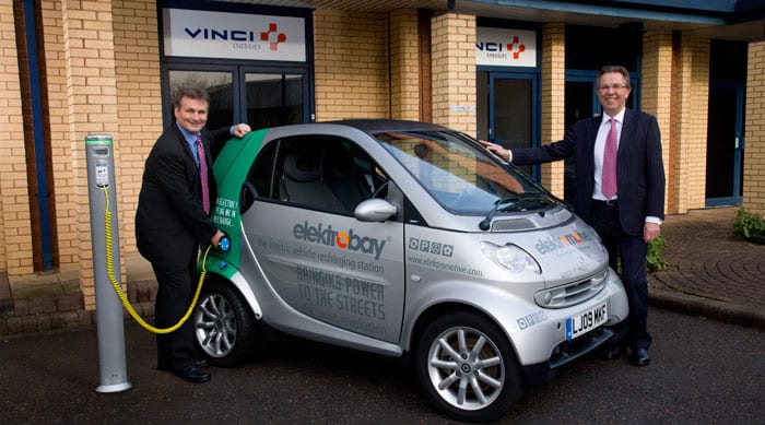 EV cross-sector group to take step forward