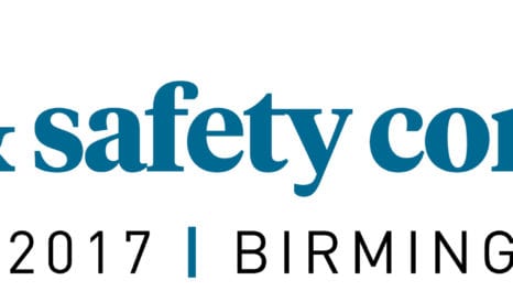 Utility Week Health & Safety Conference