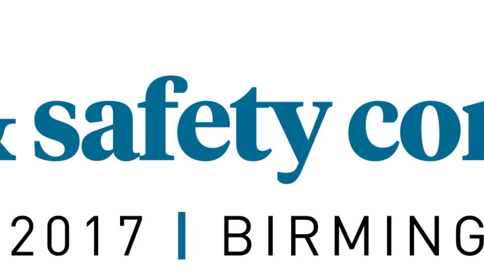 Utility Week Health & Safety Conference