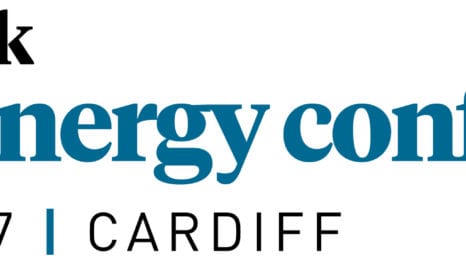 Utility Week Wales Energy Conference