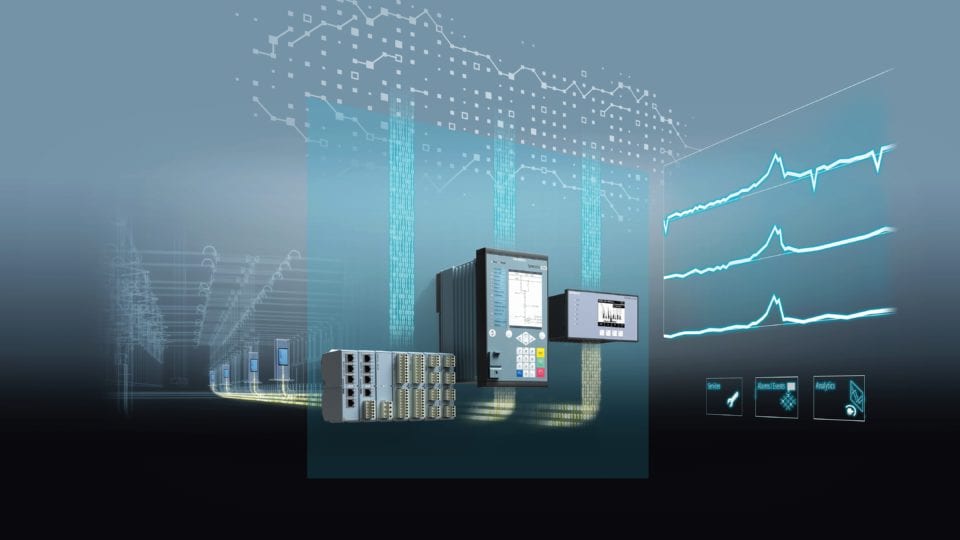 Siemens launches new IoT apps and protection relay