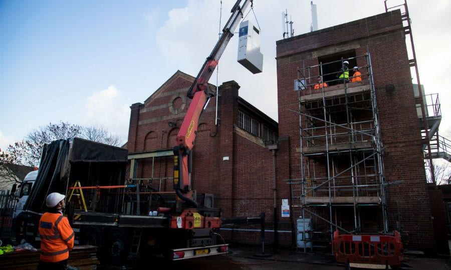 WPD starts work on £6m Cadbury substation