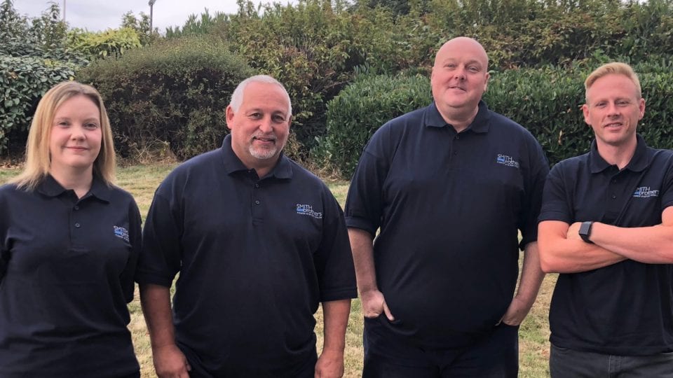 Smith Brothers appoints specialist design team
