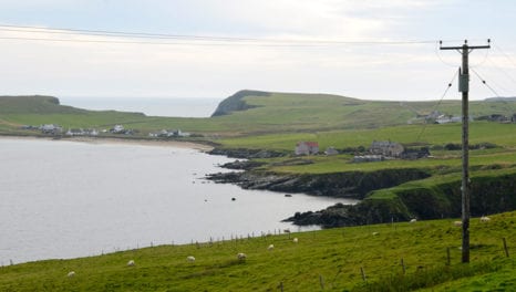 Active network management triumph in Shetlands smart grid scheme