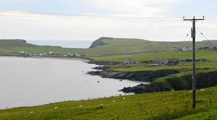 Active network management triumph in Shetlands smart grid scheme