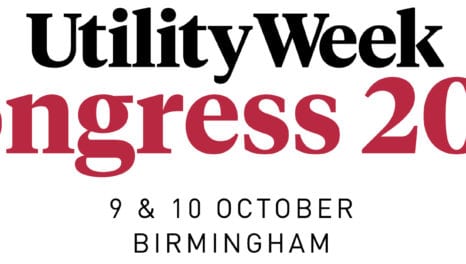 Utility Week Congress 2018