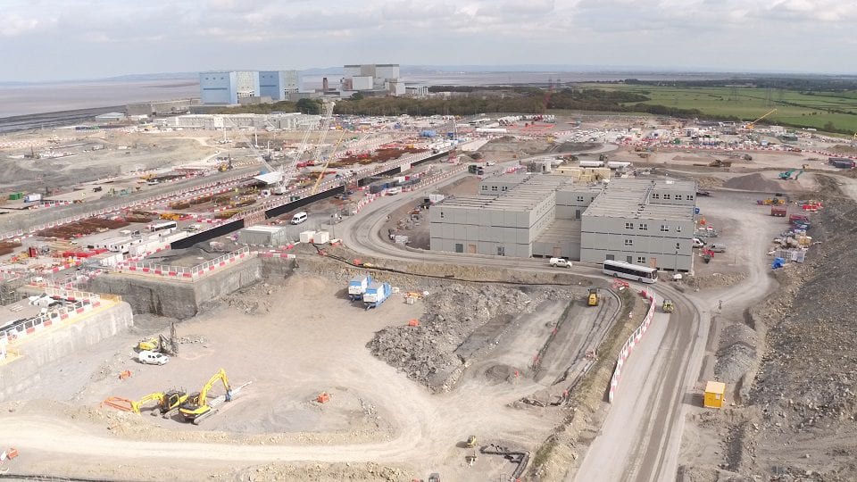 ABB wins £99m Hinkley Point C contract