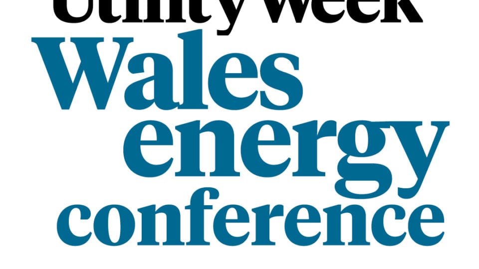 Utility Week Wales Energy conference