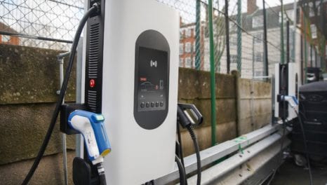 Honda and Moixa convert Islington to smart EVs