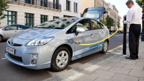 Green groups call for EV rollout to be accelerated
