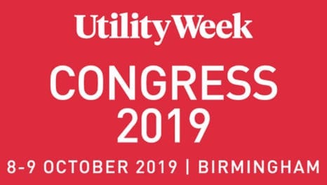 Utility Week Congress 2019