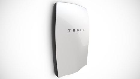 UK sees first Tesla grid-scale storage installation in Europe