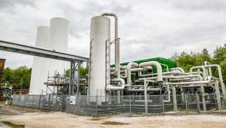 Hybrid liquid air energy storage project awarded £1.5m
