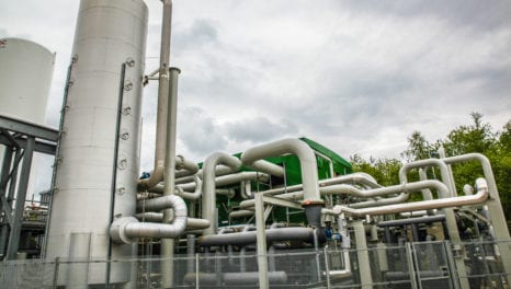 Highview Power launches first grid-scale liquid air energy storage plant