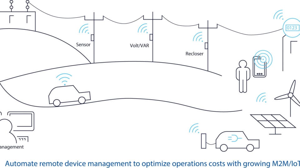 Get ahead of the IoT device management challenge