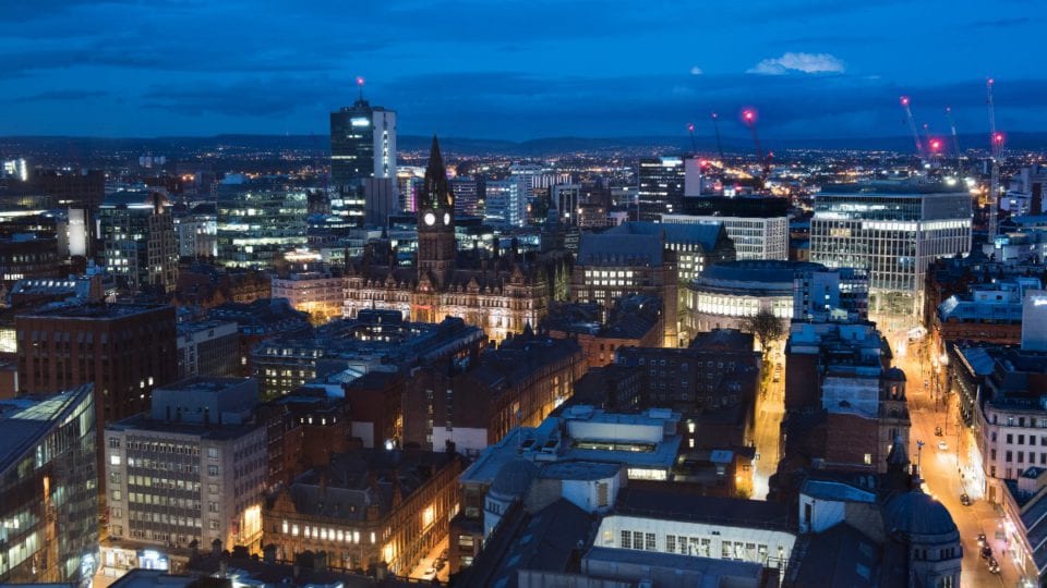 ENW to deliver upgrade in Manchester’s Northern Quarter