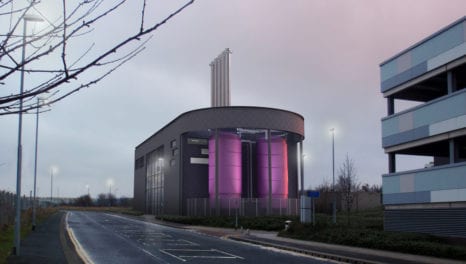 District energy scheme to get £1m boost from DSR