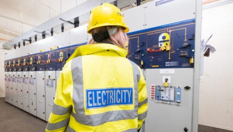 Aberdeen set to benefit from £10m electricity network boost