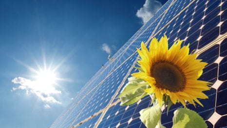 University launches free solar forecasting tool