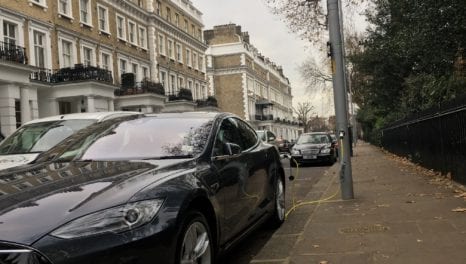 UK Power Networks to trial Electric Vehicle to Grid projects