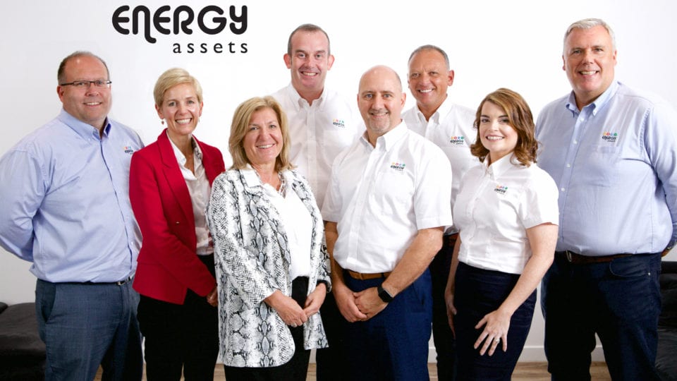 Energy Assets partners with Womens Utilities Network