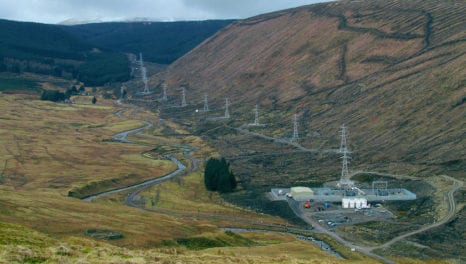 SP Energy continues work on Scotland connections project