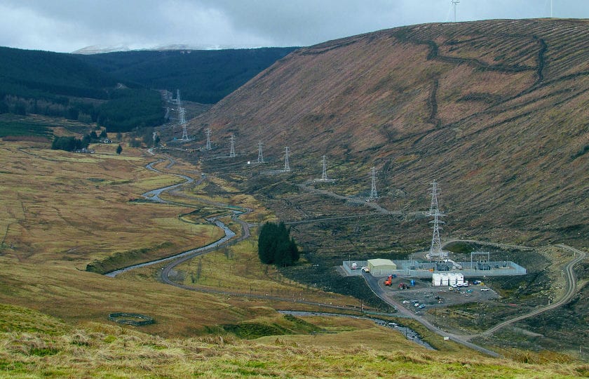 SP Energy continues work on Scotland connections project