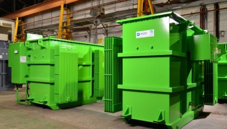 AMT transformers to cut power losses in Northern Powergrid trial