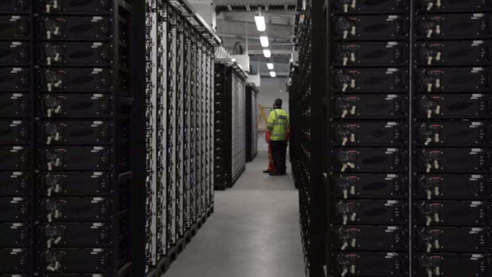 Why energy storage is going to revolutionise the electricity system