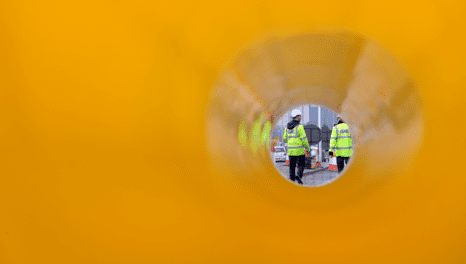 £12.3m invested in South East Wales’ gas network