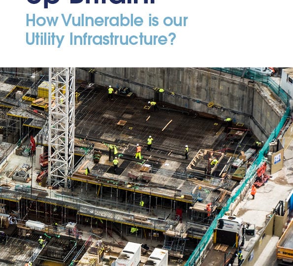 Underground utility infrastructure at risk, report reveals