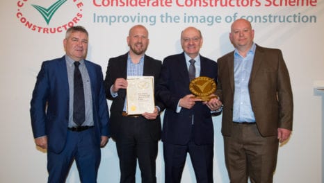 NGN wins country’s Most Considerate Site Award