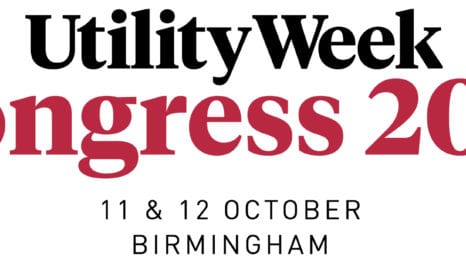 Utility Week Congress