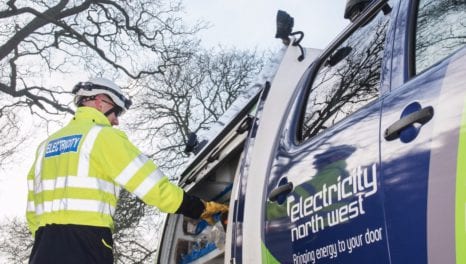 ENW’s Smart Street project helps control voltage