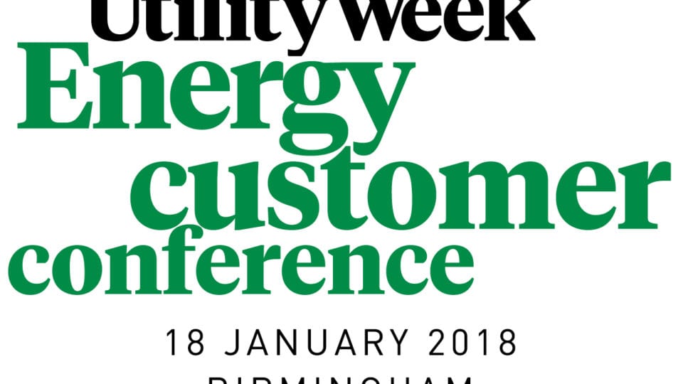 Utility Week Energy Customer