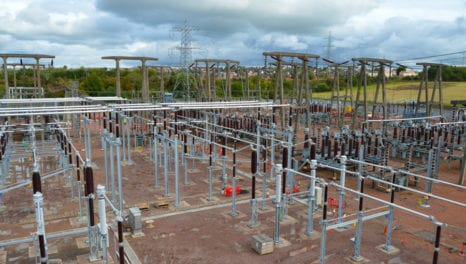 SP Energy Networks carry out improvements in Lanarkshire