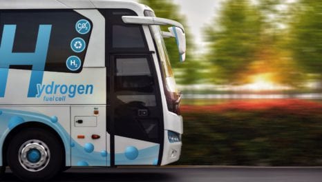 Logan’s hydrogen refuelling station to power Belfast buses