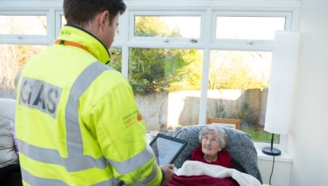 Wales & West achieves BSI verification for work with vulnerable customers