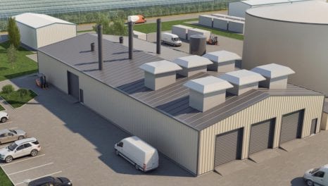 Smith Brothers wins ICP contract for CHP facility