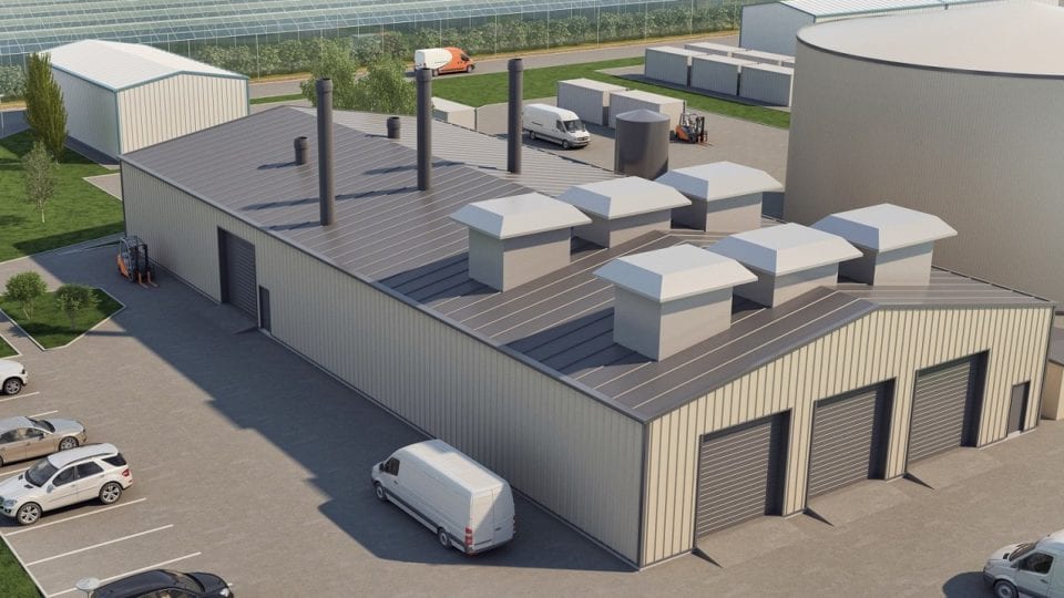 Smith Brothers wins ICP contract for CHP facility