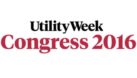 Utility Week Congress