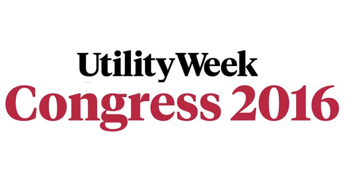 Utility Week Congress