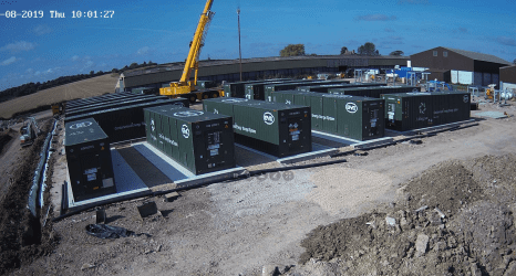 Habitat Energy wins 40MW battery storage deal