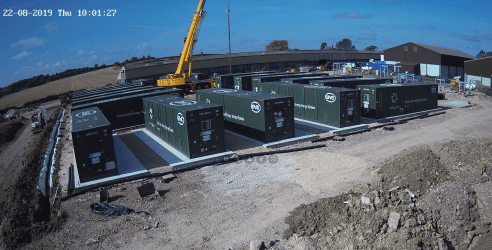 Habitat Energy wins 40MW battery storage deal