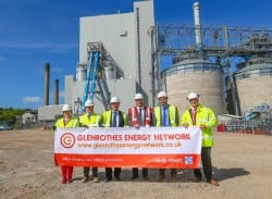 Work begins on heat network scheme