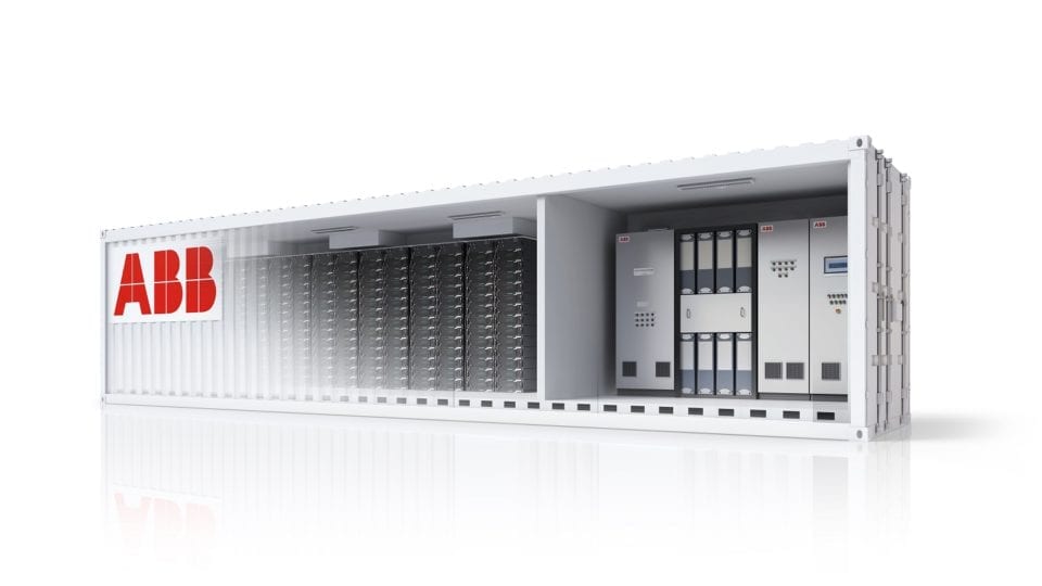 ABB brings “plug and play” microgrid solution to market