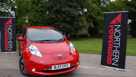 New EV initiative launched by Northern Powergrid