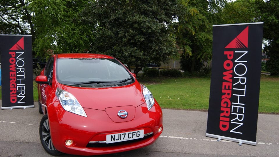New EV initiative launched by Northern Powergrid